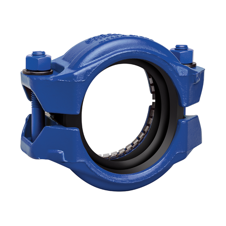 Victaulic 907 T/C Blue Fusion Bonded Epoxy Coated