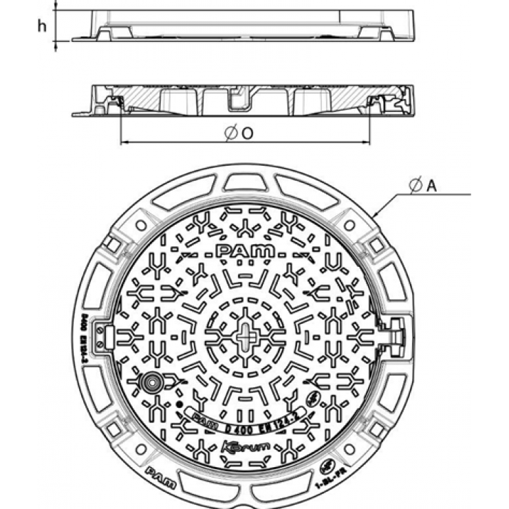 Korum Drawing