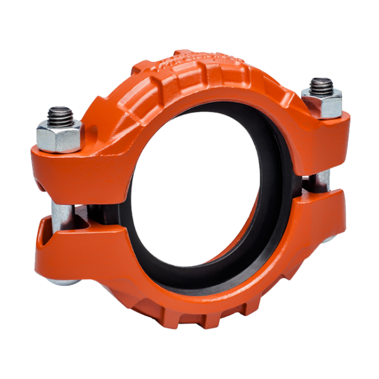 Installation Ready Coupling 177 Flexible Painted