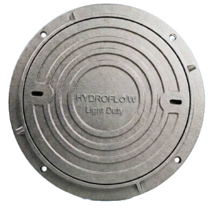 Hydroflow Light Duty Manhole Cover